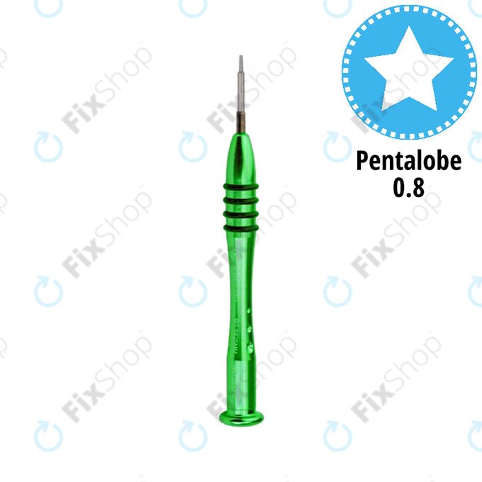 Κατσαβίδι - Pentalobe PL1 (0.8mm) για Penggong