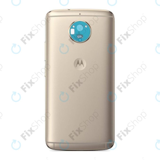 Καπάκι Μπαταρίας για Motorola Moto G5S | XT1794 | Fine Gold