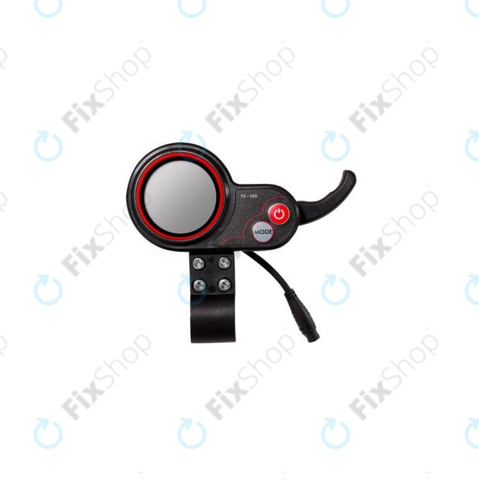 Ταμπλό με LCD + Επιταχυντής για Kugoo M4 | M4 Pro