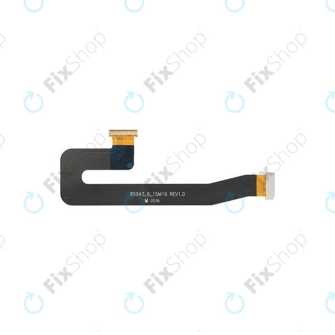 Καλώδιο LCD Flex για Samsung Tab A7 10.4 T500 | T505 | GH81-19640A | Genuine Service Pack