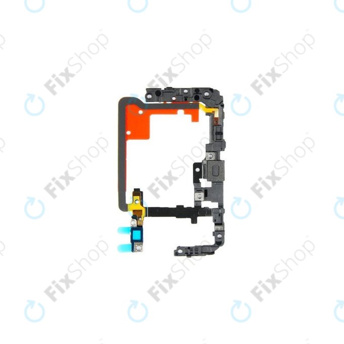 Βάση Κύριας Πλακέτας + Κεραία NFC για Huawei P30 Lite | 02352RPL | Genuine Service Pack
