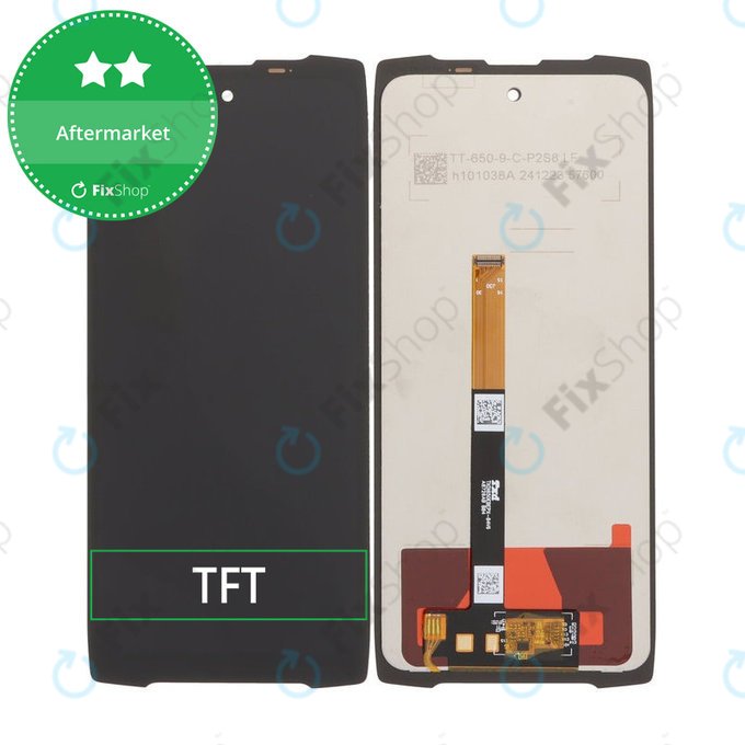 LCD Display με Touch Screen για iGet Blackview BV8200 | Aftermarket