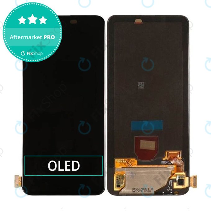 LCD Display με Touch Screen για Xiaomi Pocophone F2 Pro
