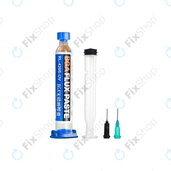 Universal UV Flux Paste Relife RL-420S