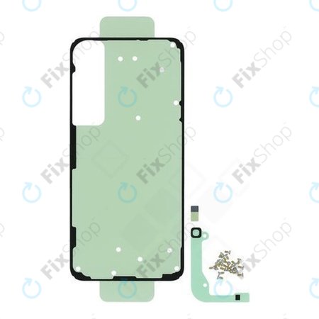 Αυτοκόλλητη Ταινία Μπαταρίας για Samsung S24 Plus S926B | GH82-33338A | Genuine Service Pack
