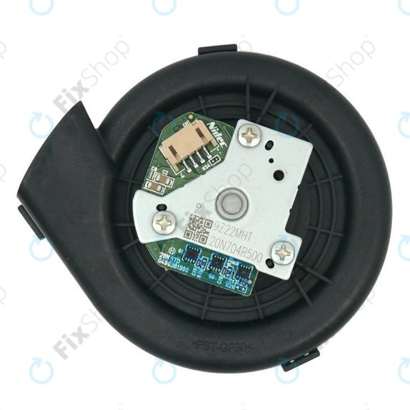 Μοτέρ αναρρόφησης, Μαύρο για 360 S7, Xiaomi Mi Robot Vacuum Mop X10, Dreame D9 Max, Bot L10