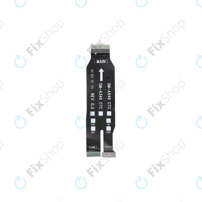 Καλώδιο Κύριας Πλακέτας Flex για Samsung S23 Plus S916B | GH82-30472A | Genuine Service Pack