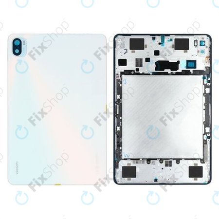 Καπάκι Μπαταρίας για Xiaomi Pad 5 | 21051182G | GH82-27818A | Pearl White | Service Pack