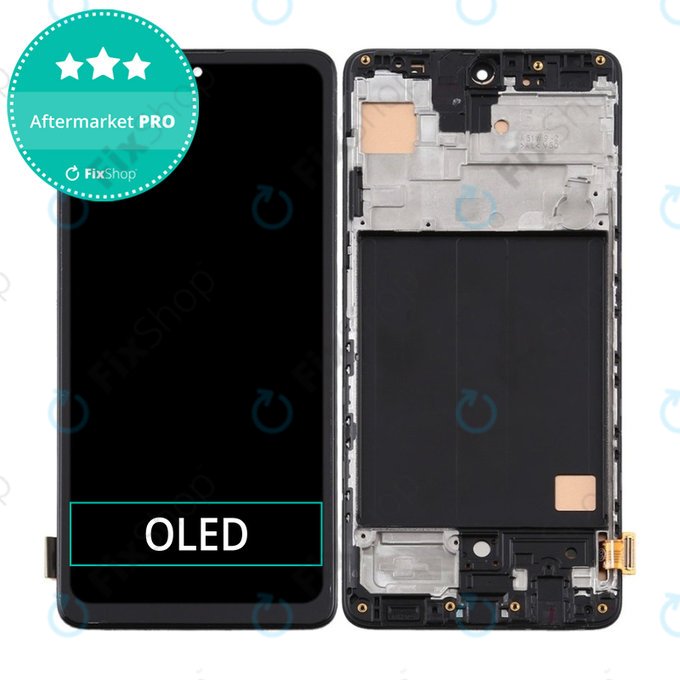 LCD Display Assembly για Samsung A51 | A515F