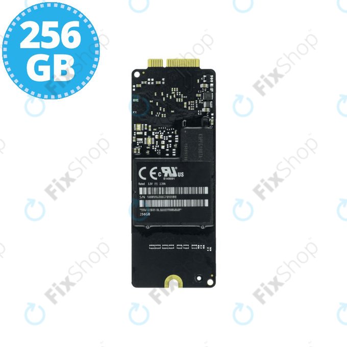SSD 256GB για MacBook Pro 13" A1425 (Τέλη 2012 - Αρχές 2013) | 15" A1398 (Μέσα 2012 - Αρχές 2013)