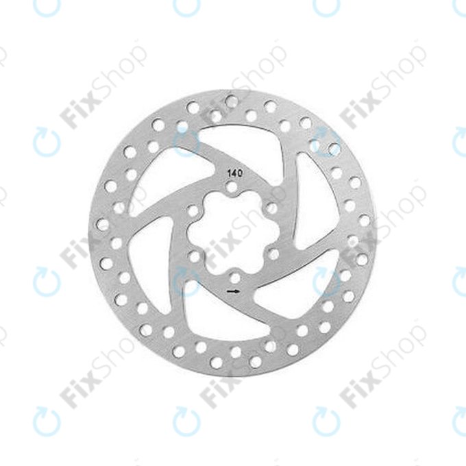 Δισκόπλακες 140mm για Kugoo M4