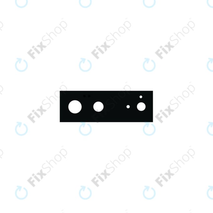 Γυαλί Φακού Πίσω Κάμερας για Google Pixel 6