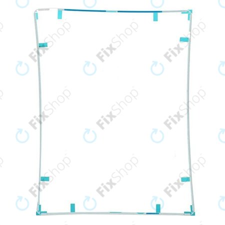 Πλαστικό Πλαίσιο κάτω από Οθόνη Αφής για iPad 2 | Λευκό | White