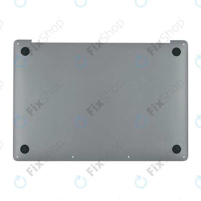 Καπάκι Κάτω για MacBook Pro 15" A1707 | Αρχές 2016 - Μέσα 2017 | Διαστημικό Γκρι | Space Gray