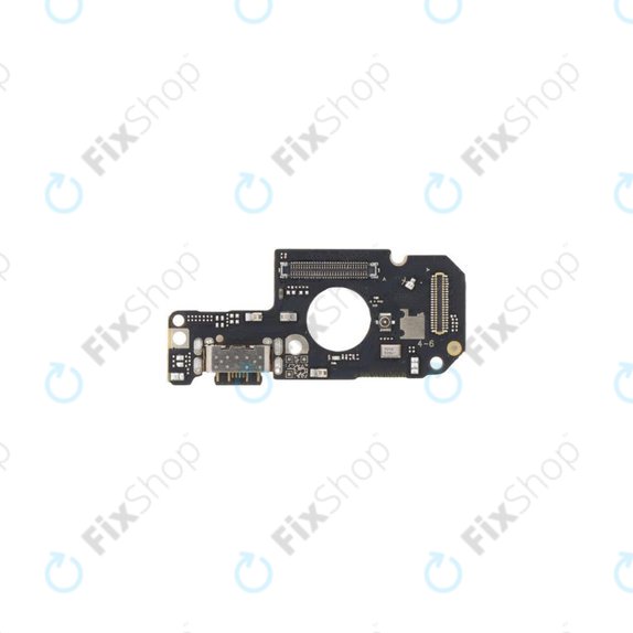 Επαφές Φόρτισης PCB για Xiaomi Redmi Note 12S