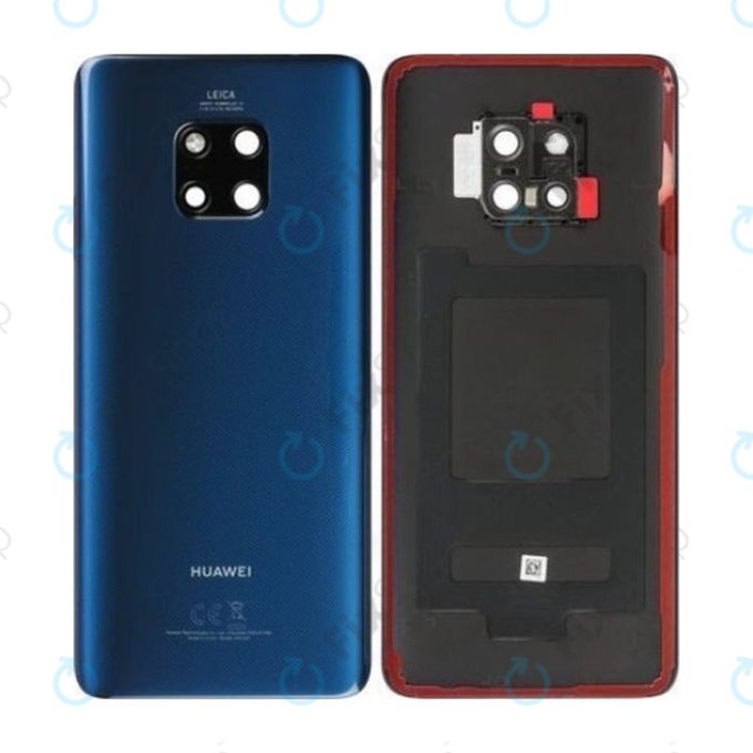 Καπάκι Μπαταρίας για Huawei Mate 20 Pro | 02352GCH | 02352GDE | Midnight Blue | Service Pack