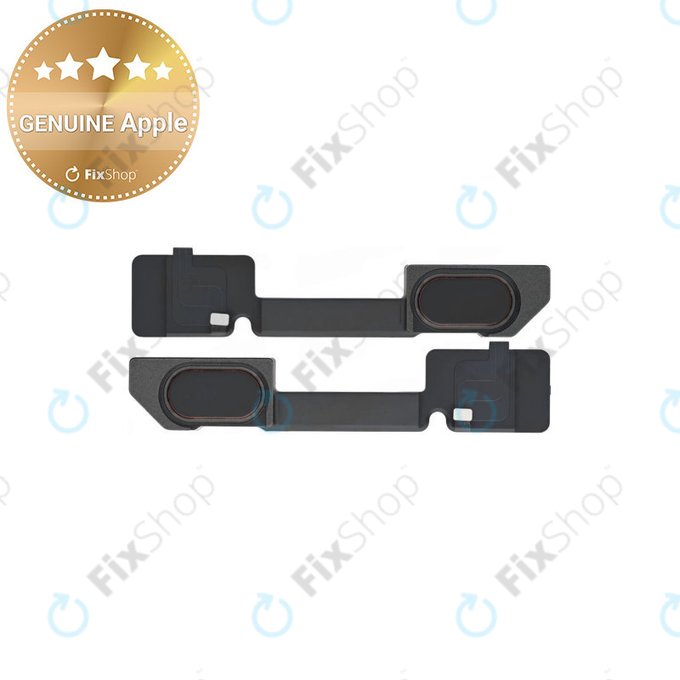 Ηχεία (Αριστερό και Δεξί) για MacBook Pro 16", A3403 (2024), 923-11884, Genuine Apple