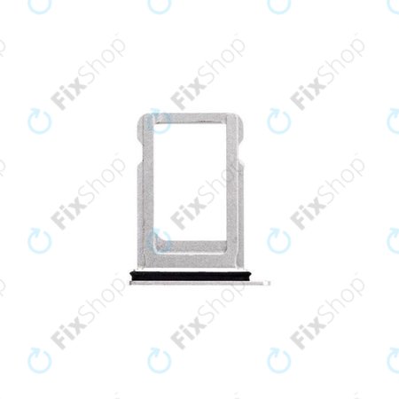 Δίσκος SIM για iPhone X | Ασημί | Silver