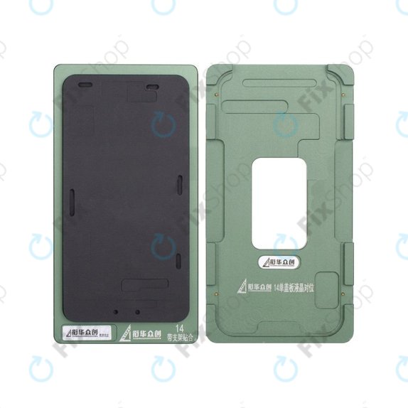 Καλούπι Ευθυγράμμισης Χωρίς Πλαίσιο για iPhone 14 | XHZC