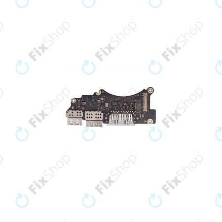 I/O Board (HDMI, USB, SD) για MacBook Pro 15" A1398 (Τέλη 2013 - Μέσα 2014) | Δεξιά