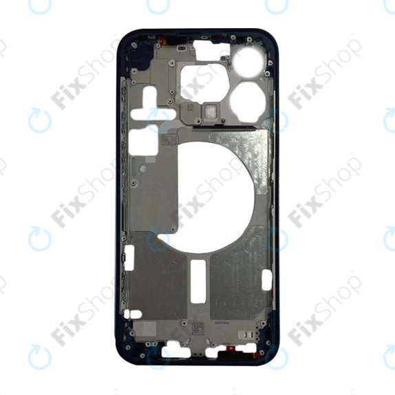Μεσαίο Πλαίσιο για iPhone 15 Pro | White Titanium