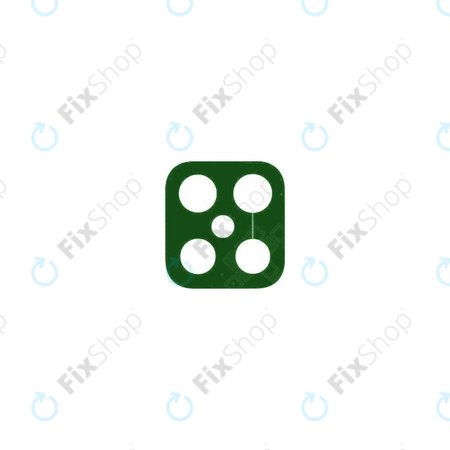 Αυτοκόλλητη Ταινία κάτω από την Camera Glass για Samsung M12 | M127F | A526B | GH02-22231A | Service Pack