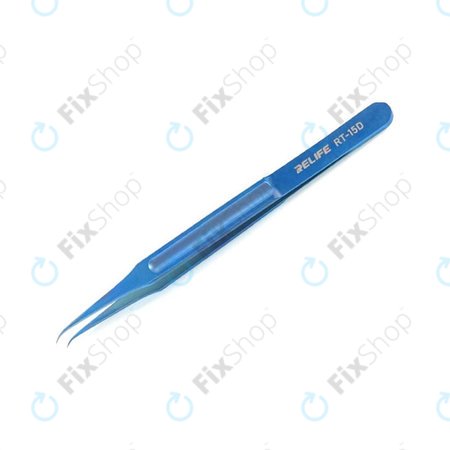 Λαβίδα από Κράμα Τιτανίου με Κυρτή Μύτη (140mm) για Relife RT-15D