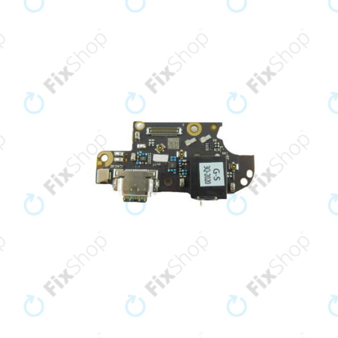 Επαφές Φόρτισης PCB για Motorola Moto G 5G Plus XT2075