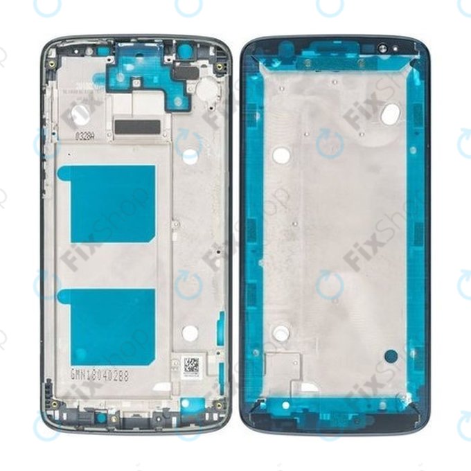 Μεσαίο Πλαίσιο για Motorola Moto G6 XT1925 | Blush