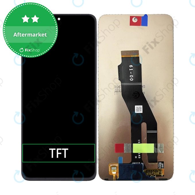 LCD Display με Touch Screen για Honor X8a | CRT-LX1 | CRT-LX2 | CRT-LX3 | Aftermarket