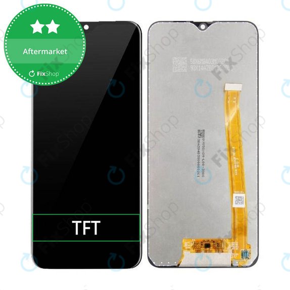 Οθόνη με οθόνη αφής για Samsung A20e, A202F, Aftermarket