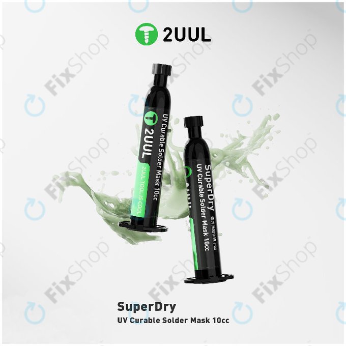 Μάσκα συγκόλλησης UV, 2UUL SC55, 10cc