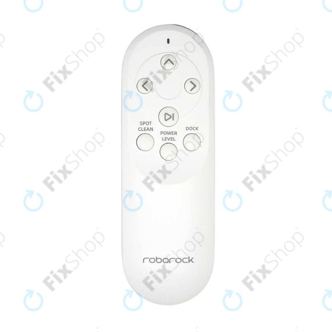 Τηλεχειριστήριο, Λευκό για Xiaomi Roborock E5