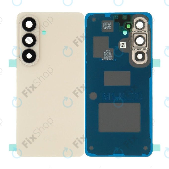 Κάλυμμα μπαταρίας για Samsung S26, Pink Gold, GH82-39035E, Genuine Service Pack