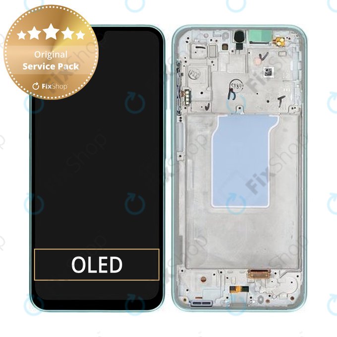 LCD Display Assembly για Samsung A26 A266E | GH82-37049C | Mint | Genuine Service Pack