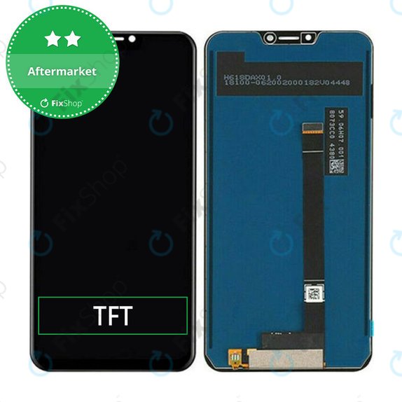 Οθόνη με οθόνη αφής για Asus Zenfone 5, ZE620KL, 5z, ZS620KL, Aftermarket