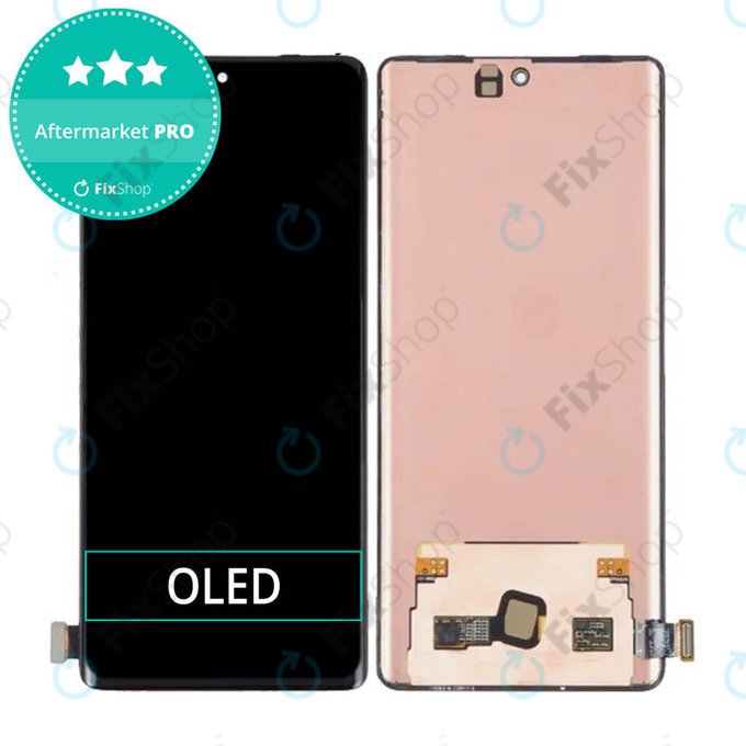 LCD Display με Touch Screen για Vivo X90 Pro | V2242A | V2219