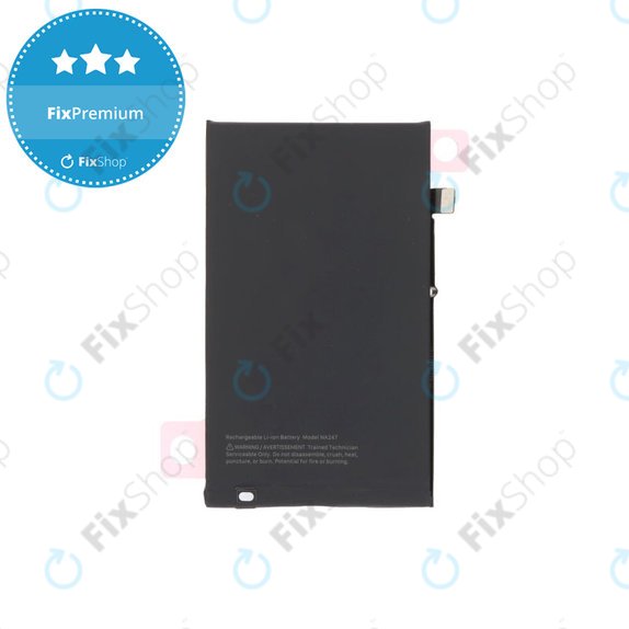 Μπαταρία για iPhone 16 Plus, 4674mAh, FixPremium