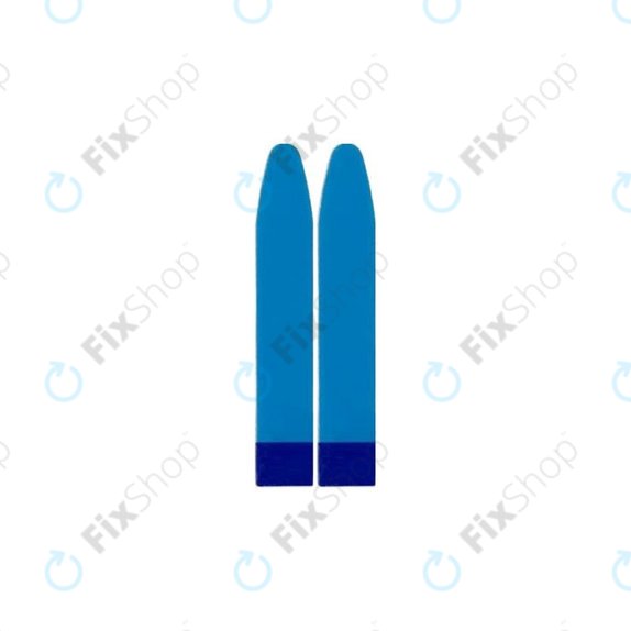 Αυτοκόλλητη Ταινία Μπαταρίας Universal | 10 x 60mm (2pcs) | Service Pack