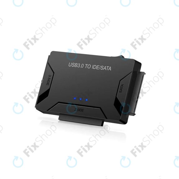 Αντάπτορας USB 3.0 σε SATA / IDE για HDD/SSD 2.5" και 3.5" και οπτικούς δίσκους