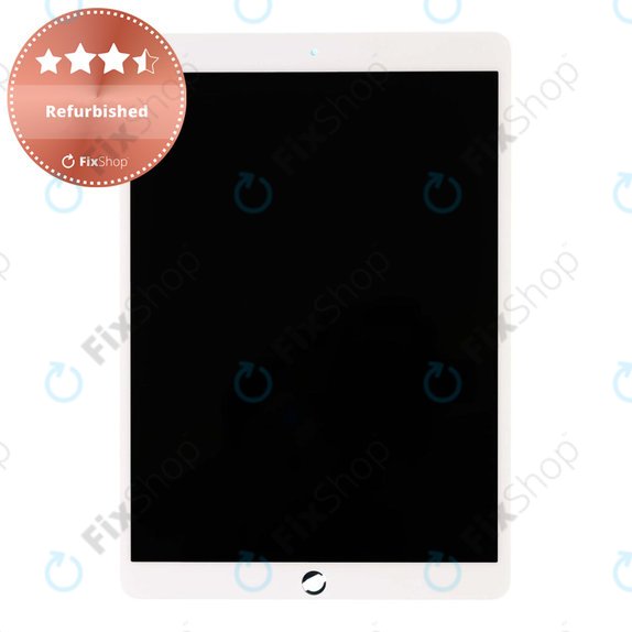 Οθόνη LCD για iPad Pro 10.5" (2017), White, Αφής χωρίς πλαίσιο, Refurbished