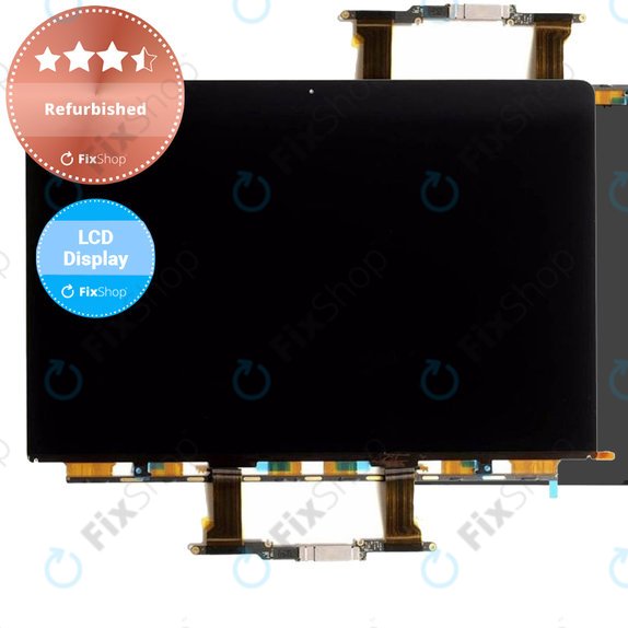 Οθόνη για MacBook Pro 13", Τέλη 2016 – Μέσα 2017, A1706, A1708, Refurbished