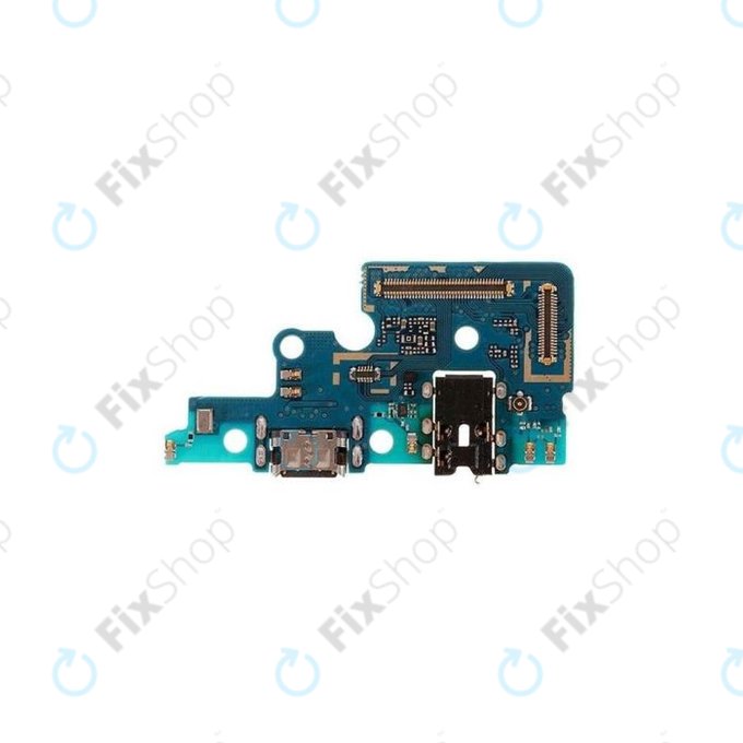 Επαφές Φόρτισης PCB για Samsung A70 A705F | GH96-12468A | GH96-12724A | Genuine Service Pack