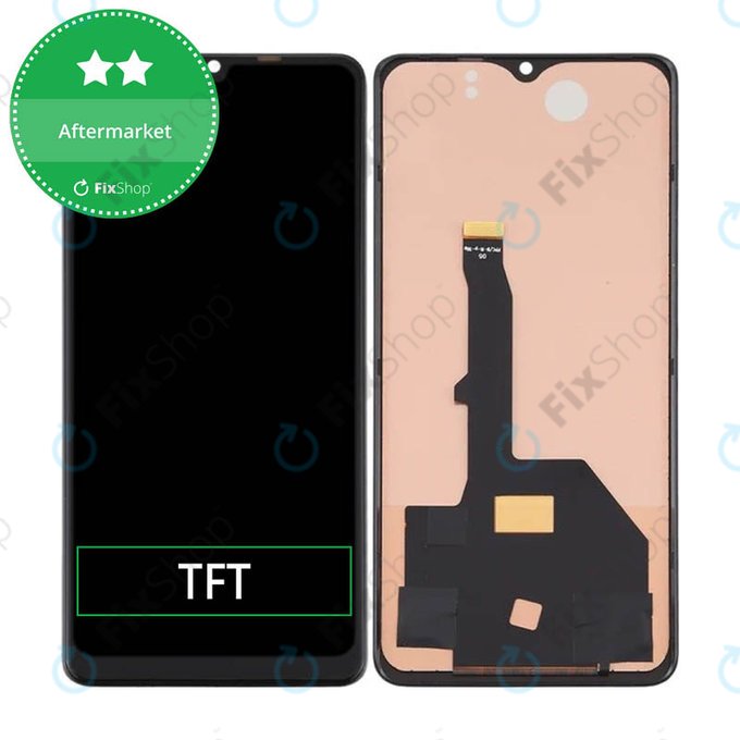 LCD Display με Touch Screen για Huawei P30 Pro | P30 Pro 2020 | Aftermarket