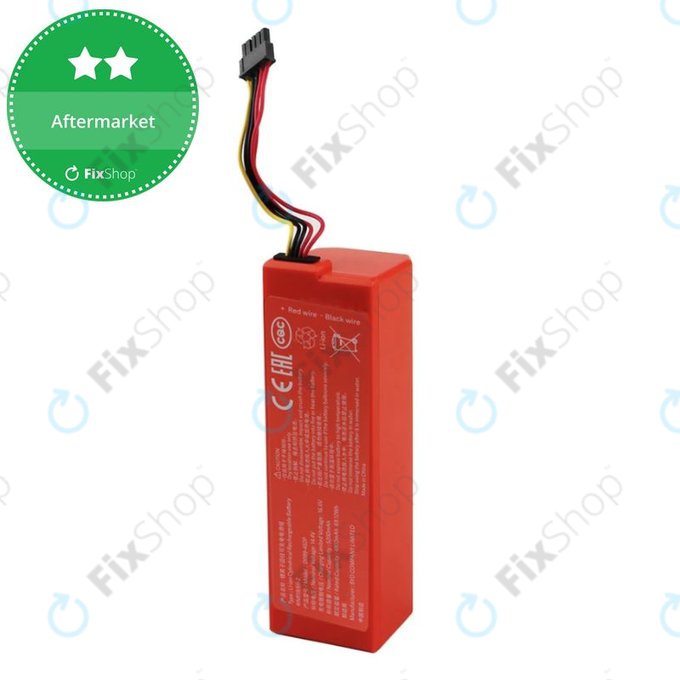 Μπαταρία για Xiaomi Mi Robot Vacuum Mop 2 (Mijia 2C), 2 Pro, D099-4S2P, 14.4V, 5200mAh