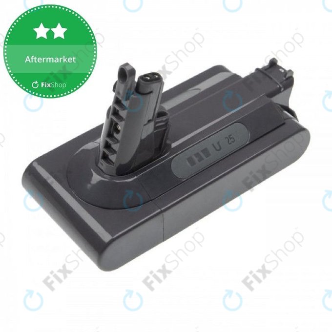 Μπαταρία για Dyson V10, 969352-02, SV12, 206340, 25.2V, 2000mAh