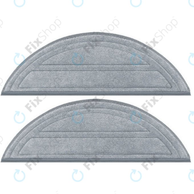 Πανί σφουγγαρίστρας, 2 τεμ. για Xiaomi Roborock Saros 10