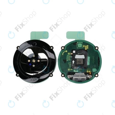 Κάλυμμα Μπαταρίας για Samsung Watch 7 40mm BT L300 | Μαύρο | Black | GH82-35291A | Genuine Service Pack