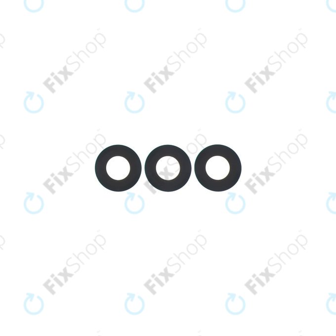 Γυαλί Φακού Πίσω Κάμερας (3τμχ) για Honor 400 Lite