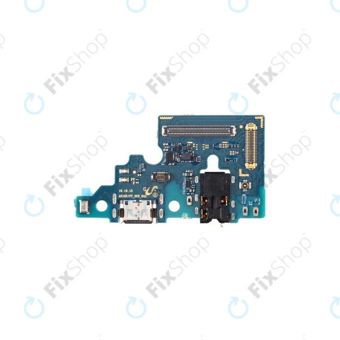 Επαφές Φόρτισης PCB για Samsung A51 A515F